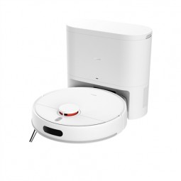 Xiaomi Robot Vacuum H40 EU: Galingas robotas siurblys-plovėjas su 10000 Pa