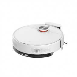 Xiaomi Robot Vacuum S40 EU išmanusis robotas siurblys | Sausas ir drėgnas valymas | 10000 Pa | Baltas