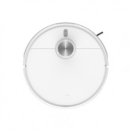 Xiaomi Robot Vacuum S40 EU išmanusis robotas siurblys | Sausas ir drėgnas valymas | 10000 Pa | Baltas