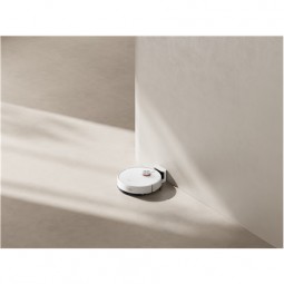 Xiaomi Robot Vacuum S40 EU išmanusis robotas siurblys | Sausas ir drėgnas valymas | 10000 Pa | Baltas