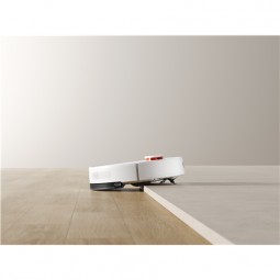 Xiaomi Robot Vacuum S40 EU išmanusis robotas siurblys | Sausas ir drėgnas valymas | 10000 Pa | Baltas