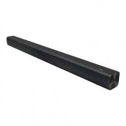 Xiaomi Soundbar 2.0ch su Bluetooth 5.3 ir belaidžiu ryšiu juodas
