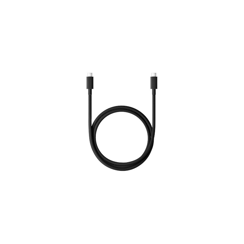 Xiaomi 6A USB4 pintinis USB-C laidas (1 m) – greitam įkrovimui ir duomenims