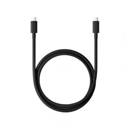 Xiaomi 6A USB4 pintinis USB-C laidas (1 m) – greitam įkrovimui ir duomenims
