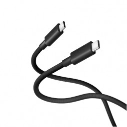 Xiaomi 6A USB4 pintinis USB-C laidas (1 m) – greitam įkrovimui ir duomenims