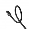 Xiaomi 6A USB4 pintinis USB-C laidas (1 m) – greitam įkrovimui ir duomenims