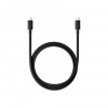 Xiaomi 6A USB4 pintinis USB-C laidas (1 m) – greitam įkrovimui ir duomenims