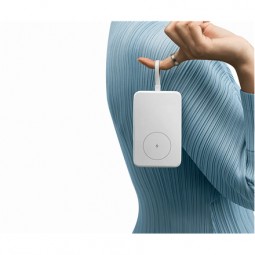 Xiaomi 33W Magnetinis Power Bank 10000mAh su integruotu laidu (Baltas)