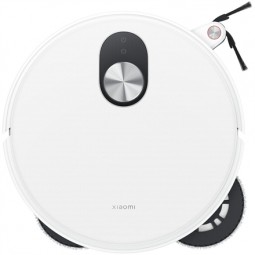 Xiaomi Robot Vacuum 5 Pro EU – Išmanusis siurblys-šluostė su 20000 Pa galia