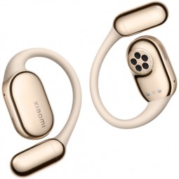 Xiaomi OpenWear Stereo Pro BHR080FGL belaidės atviro tipo ausinės su triukšmo slopinimu Sand Gold