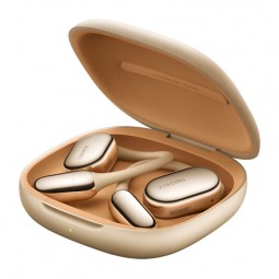 Xiaomi OpenWear Stereo Pro BHR080FGL belaidės atviro tipo ausinės su triukšmo slopinimu Sand Gold