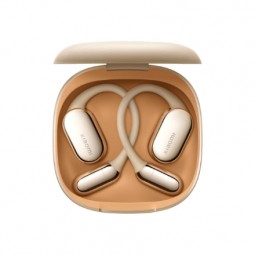 Xiaomi OpenWear Stereo Pro BHR080FGL belaidės atviro tipo ausinės su triukšmo slopinimu Sand Gold