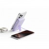 Xiaomi Magnetic Power Bank 10000 mAh su integruotu USB-C kabeliu violetinis