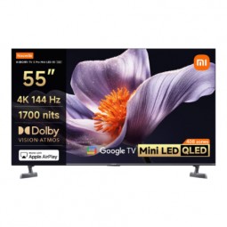 Xiaomi S Pro 2026 55 colių 4K Google Smart TV (pilkas)