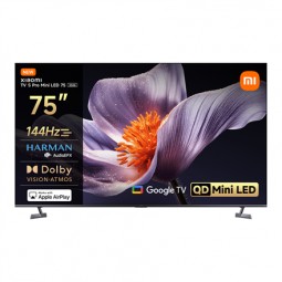 Xiaomi TV S Pro Mini LED 75 colių 4K UHD Google Smart TV