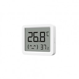 Xiaomi Išmanusis Temperatūros ir Drėgmės Matuoklis 3 Mini Baltas
