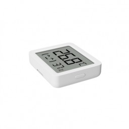 Xiaomi Išmanusis Temperatūros ir Drėgmės Matuoklis 3 Mini Baltas