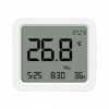 Xiaomi Išmanusis Temperatūros ir Drėgmės Matuoklis 3 Mini Baltas