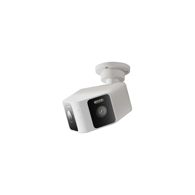 Xiaomi CW100 Dual EU Lauko Apsaugos Kamera 3MP IP66 F1.6