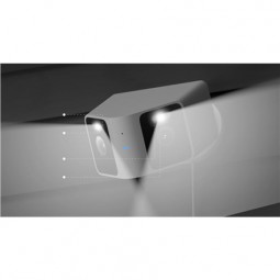 Xiaomi CW100 Dual EU Lauko Apsaugos Kamera 3MP IP66 F1.6