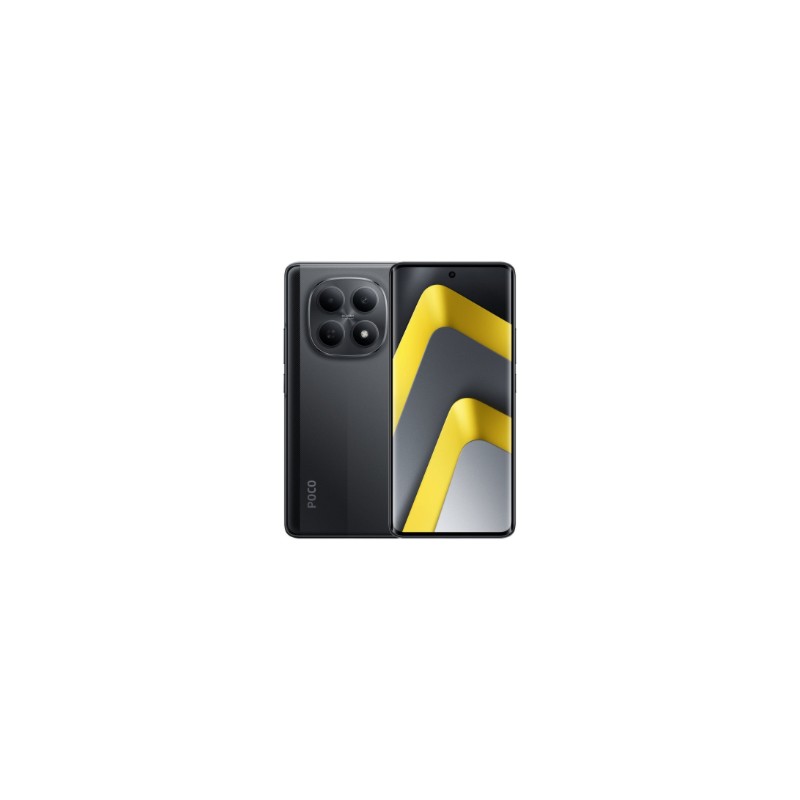 Xiaomi Redmi Note 15 128GB Juodas Išmanusis Telefonas