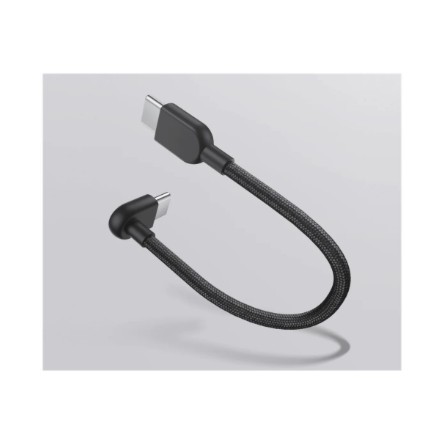 Xiaomi 3A pinta USB-C į USB-C jungtis (10 cm)