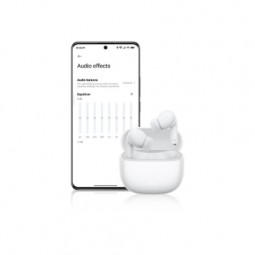 Xiaomi REDMI Buds 8 Lite – Baltos Belaidės Ausinės