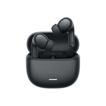 Xiaomi REDMI Buds 8 Lite juodos belaidės ausinės BHR08OMGL