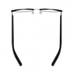 Xiaomi Mijia Browline Išmanieji Garso Akiniai – Bluetooth 5.4 Open-Ear Juodi