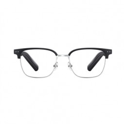 Xiaomi Mijia Browline Išmanieji Garso Akiniai – Bluetooth 5.4 Open-Ear Juodi