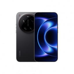 Xiaomi 17 Ultra Black 5G išmanusis telefonas su 512 GB ir galinga kamera
