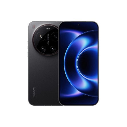 Xiaomi 17 Ultra Black 5G išmanusis telefonas su 512 GB ir galinga kamera