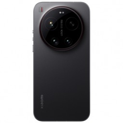 Xiaomi 17 Ultra Black 5G išmanusis telefonas su 512 GB ir galinga kamera