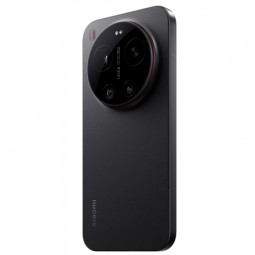 Xiaomi 17 Ultra Black 5G išmanusis telefonas su 512 GB ir galinga kamera