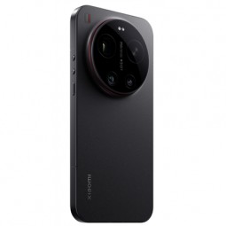 Xiaomi 17 Ultra Black 5G išmanusis telefonas su 512 GB ir galinga kamera