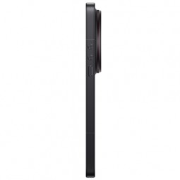 Xiaomi 17 Ultra Black 5G išmanusis telefonas su 512 GB ir galinga kamera