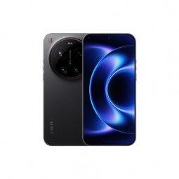 Xiaomi 17 Ultra Black 5G išmanusis telefonas su 512 GB ir galinga kamera