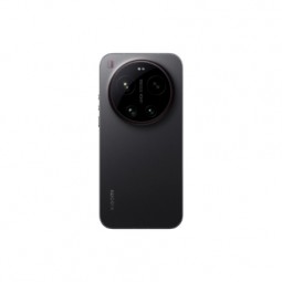 Xiaomi 17 Ultra Black 5G išmanusis telefonas su 512 GB ir galinga kamera