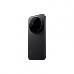 Xiaomi 17 Ultra Black 5G išmanusis telefonas su 512 GB ir galinga kamera