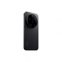 Xiaomi 17 Ultra Black 5G išmanusis telefonas su 512 GB ir galinga kamera