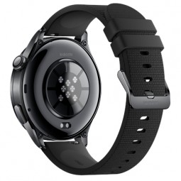 Xiaomi Watch 5 Išmanusis Laikrodis su AMOLED Ekranu ir Širdies Ritmo Matuokliu Juodas