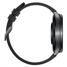 Xiaomi Watch 5 Išmanusis Laikrodis su AMOLED Ekranu ir Širdies Ritmo Matuokliu Juodas