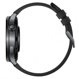 Xiaomi Watch 5 Išmanusis Laikrodis su AMOLED Ekranu ir Širdies Ritmo Matuokliu Juodas