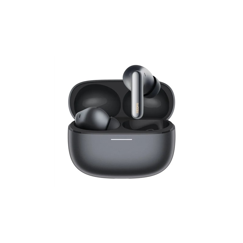 Xiaomi Redmi Buds 8 Pro Open-Ear Bluetooth belaidės ausinės Obsidian Black