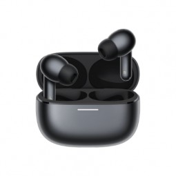 Xiaomi Redmi Buds 8 Pro Open-Ear Bluetooth belaidės ausinės Obsidian Black