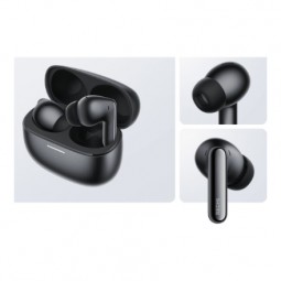 Xiaomi Redmi Buds 8 Pro Open-Ear Bluetooth belaidės ausinės Obsidian Black