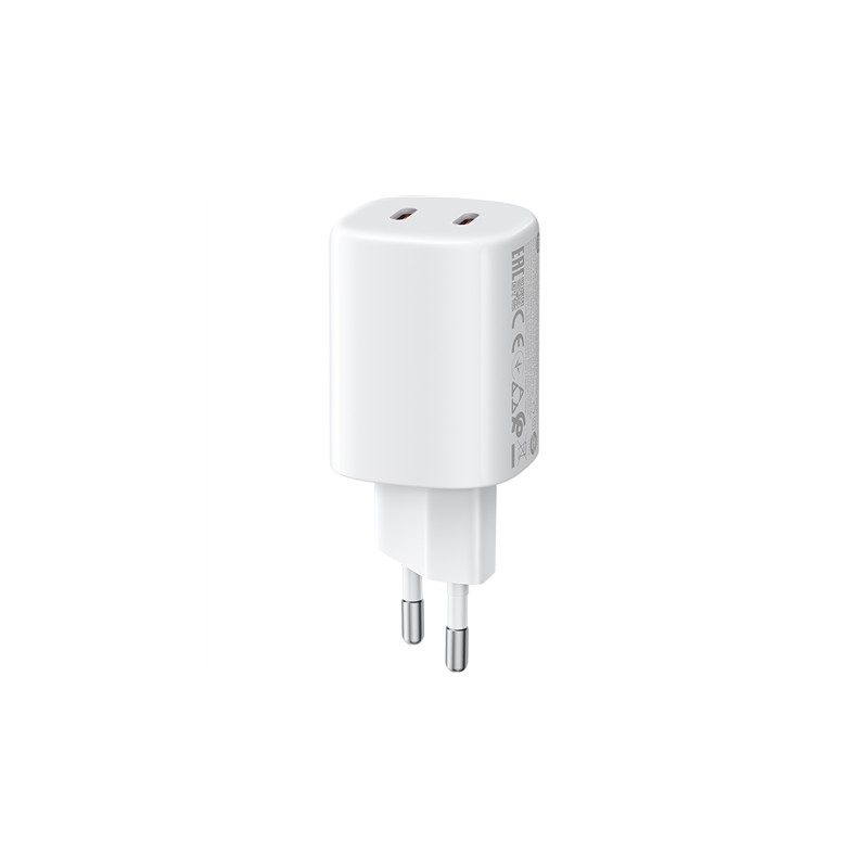 Xiaomi 45W Nano Turbo Įkroviklis (2 jungtys) EU
