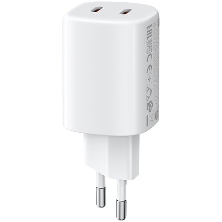 Xiaomi 45W Nano Turbo Įkroviklis (2 jungtys) EU