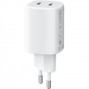 Xiaomi 45W Nano Turbo Įkroviklis (2 jungtys) EU