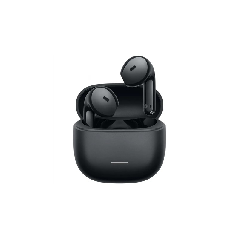 Xiaomi REDMI Buds 8 Active belaidės Bluetooth ausinės – juodos